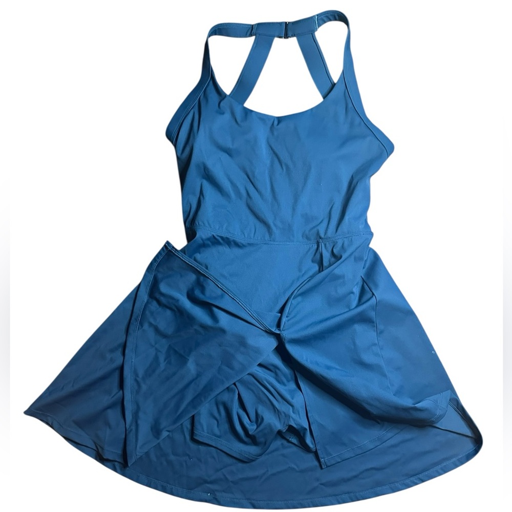 Athleisure skort dress - Picture 2 of 3